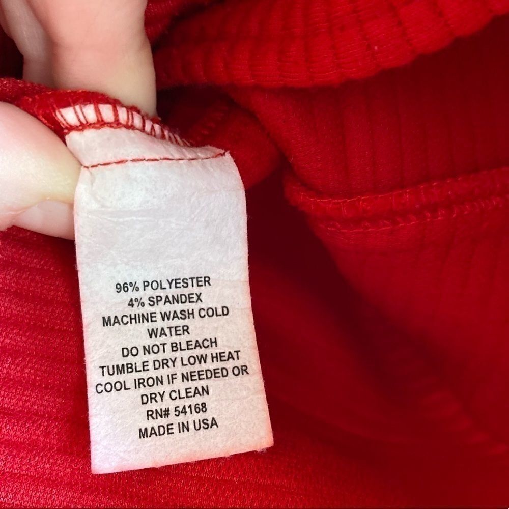 Red Elliot Lauren Blazer 8 - Picture 4 of 4